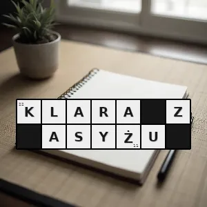 Rozwiązanie krzyżówki: klaozaur - klara z asyżu | hasła, synonimy i podpowiedzi Hasło krzyżówkowe klaozaur - klara z asyżu – rozwiązanie, synonimy, podpowiedzi i definicje krzyżówkowe